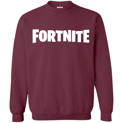 Fortnite Logo T-shirt Maroon