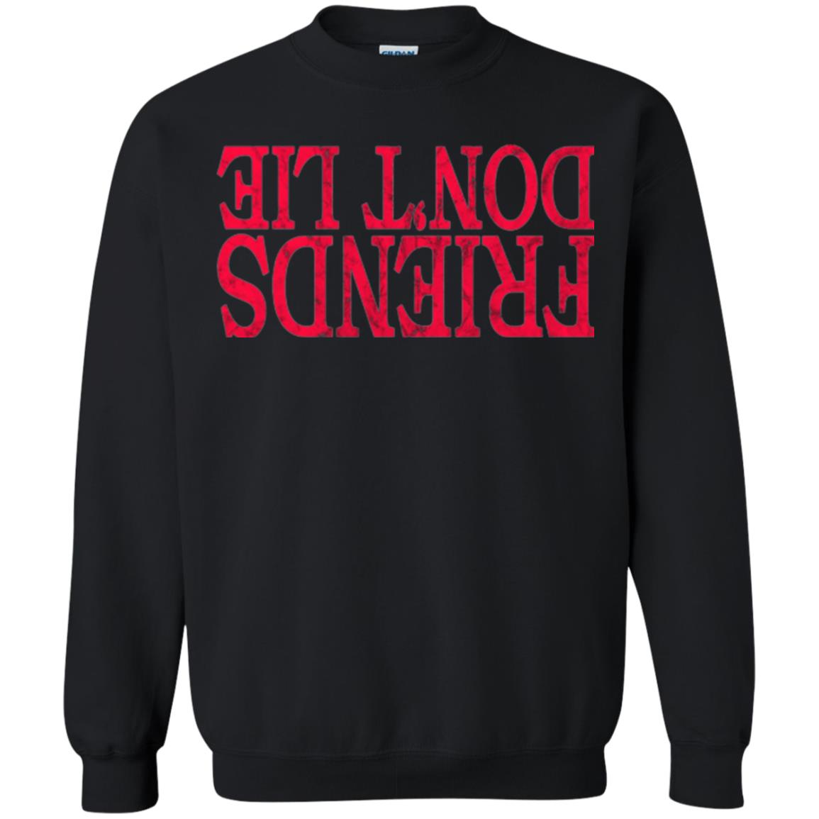 Friends Don_t Lie T-shirt Black