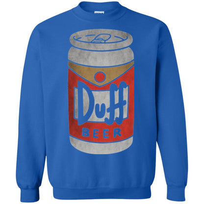 Beer Lovers T-shirt Duff Beer Royal