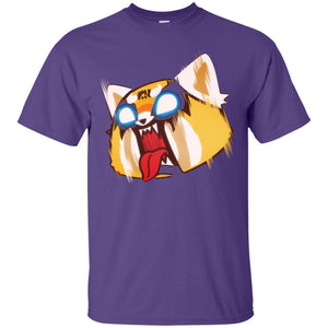 Aggretsuko Screaming Rage Tee Shirt