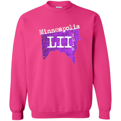 Football Lover T-shirt Minneapolis Minnesota 2018 T-shirt Heliconia