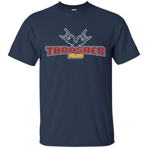 Thrasher Head T-shirt