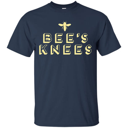 Bee_s Knees Bee Lover T-shirt Navy
