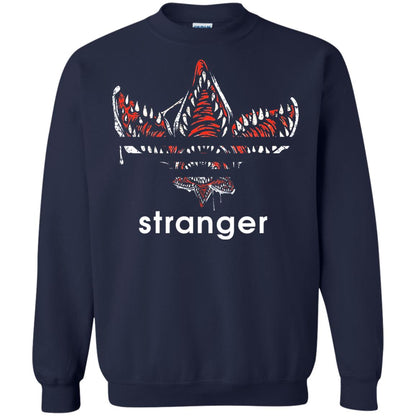 Stranger Monster Demogorgon Film Theory Shirt Navy