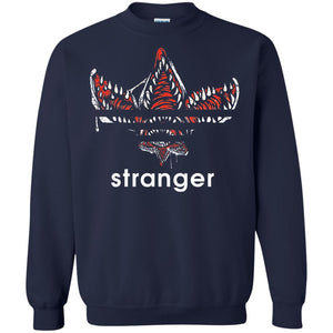 Stranger Monster Demogorgon Film Theory Shirt