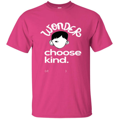 Anti Bullying T-shirt Choose Kind Heliconia