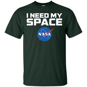 Nasa Logo T-shirt  I Need My Space