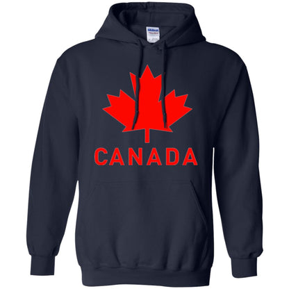 Canada Flag T-shirt Vintage Canada Flag Eh Team Navy