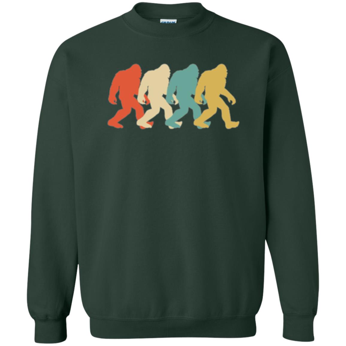 Bigfoot T-shirt Forest Green