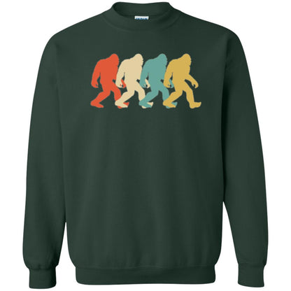 Bigfoot T-shirt Forest Green