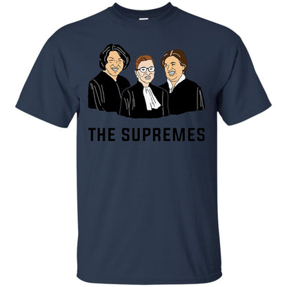 The Supremes T-shirt Navy