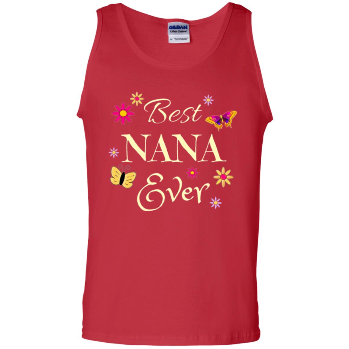 Best Nana Ever T-shirt Red