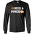 Coffee And Pomchi Lover ShirtG240 Gildan LS Ultra Cotton T-Shirt