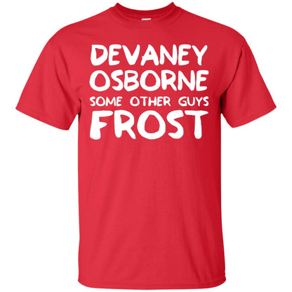 Devaney Osborne Some Other Guys Frost T-shirt Frost 2018 Red