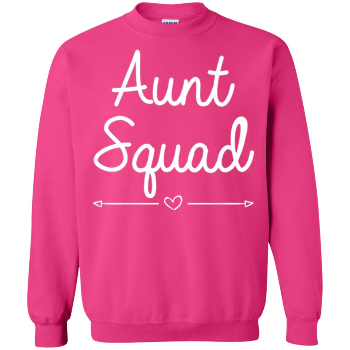 Aunt T-shirt Squad Heliconia