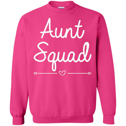 Aunt T-shirt Squad Heliconia