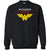 Wonder Nurse ShirtG180 Gildan Crewneck Pullover Sweatshirt 8 oz.