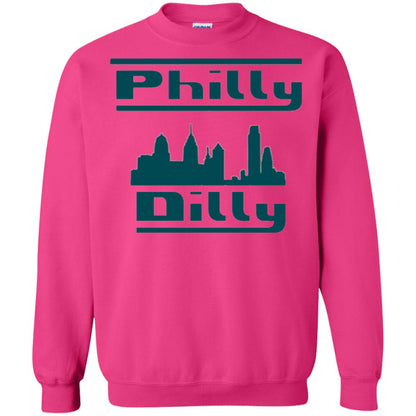 C.chantae Philly Dilly T-shirt Heliconia