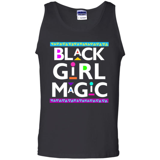 Black Girl Magic T-shirt Black