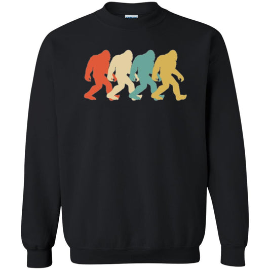 Bigfoot T-shirt Black