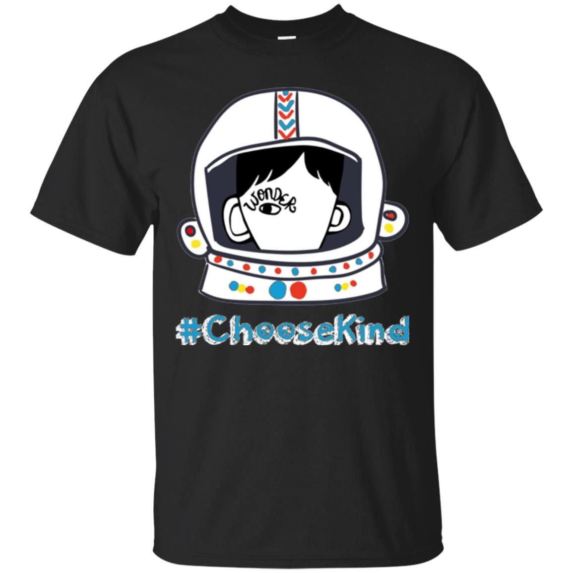 Anti Bullying T-shirt Choose Kind Black