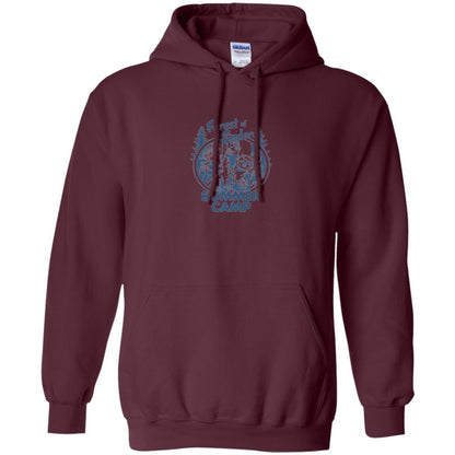 Film T-shirt Wicket Ewoks Endor Forest Summer Camp Maroon