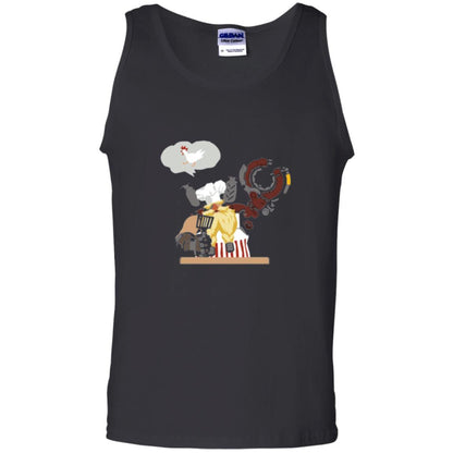 Film T-shirt Torbjorn Chef Spray Black