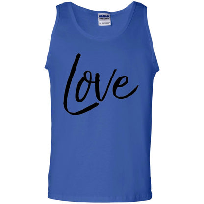 Black Love T-shirt Valentine_s Day Royal