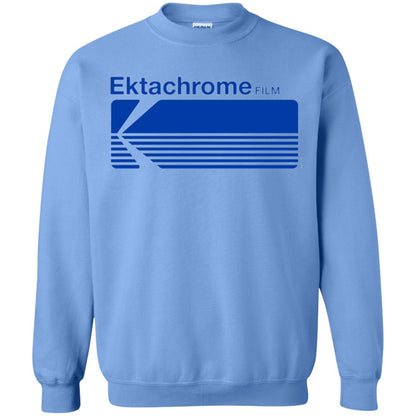 Logo T-shirt Vintage Ektachrome Film Carolina Blue