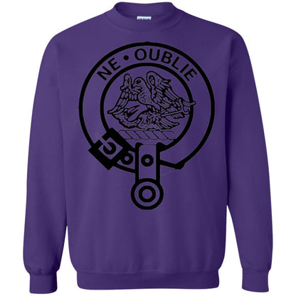 Clan Graham T-shirt Scotland Scottish Surname Purple