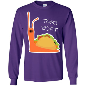 Taco Boat T-shirt