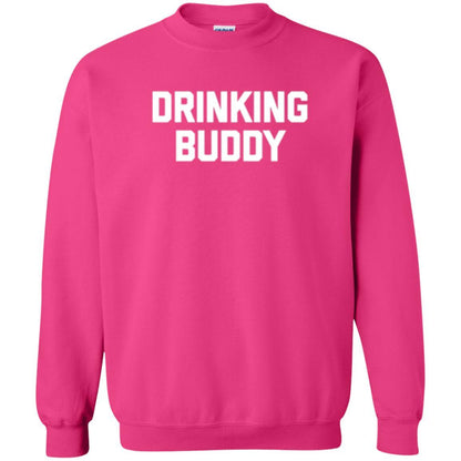 Drinking Buddy T-shirt Heliconia