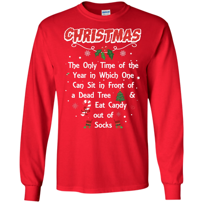Christmas T-Shirt Red