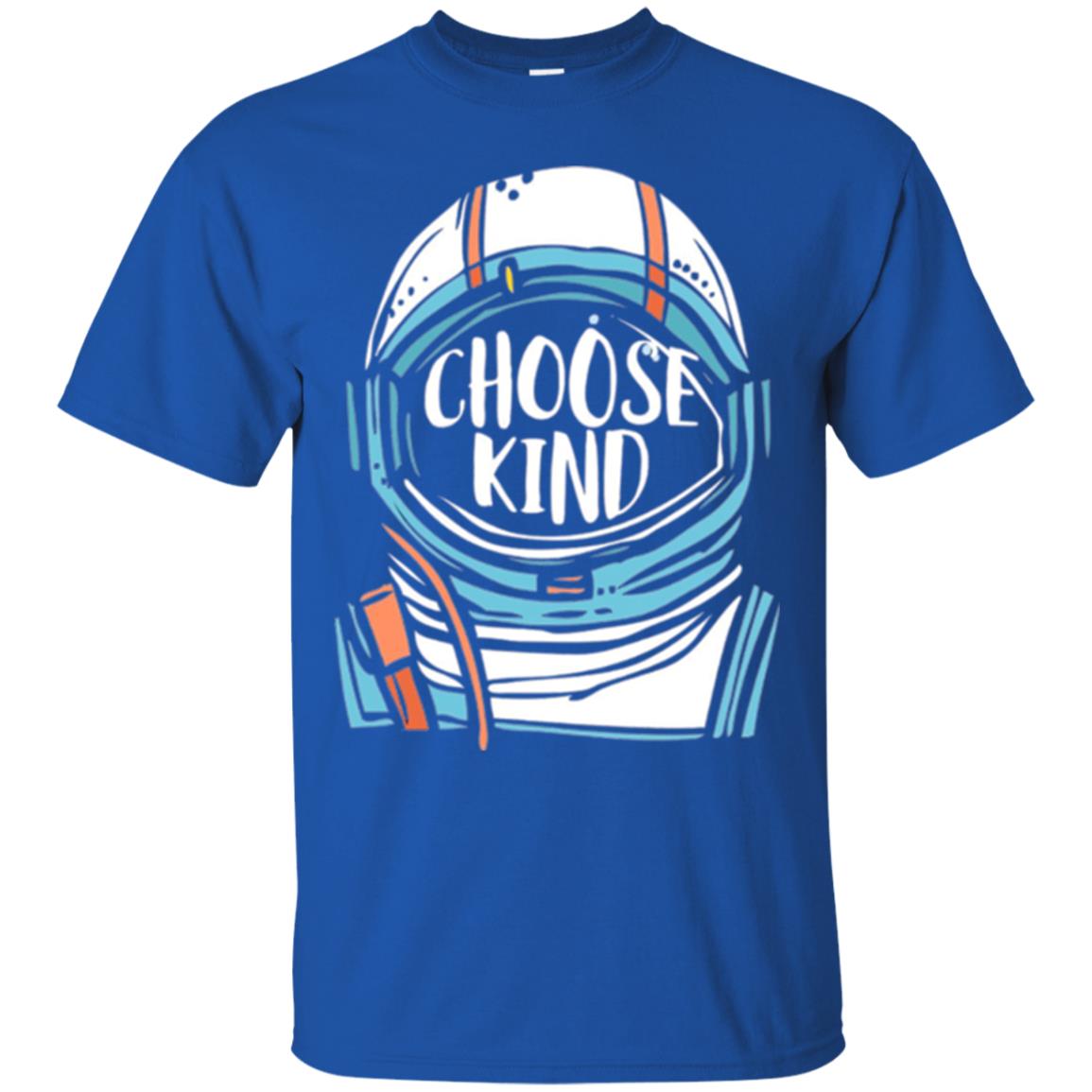 Spread Kindness T-shirt Choose Kind Royal