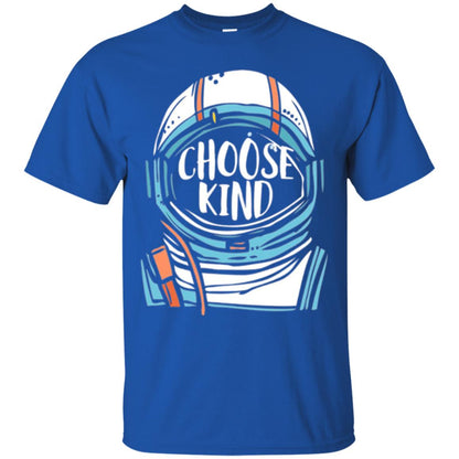 Spread Kindness T-shirt Choose Kind Royal