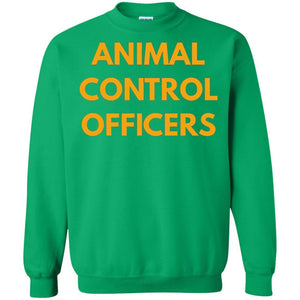 Animals Shelter T-shirt Animal Control Officers