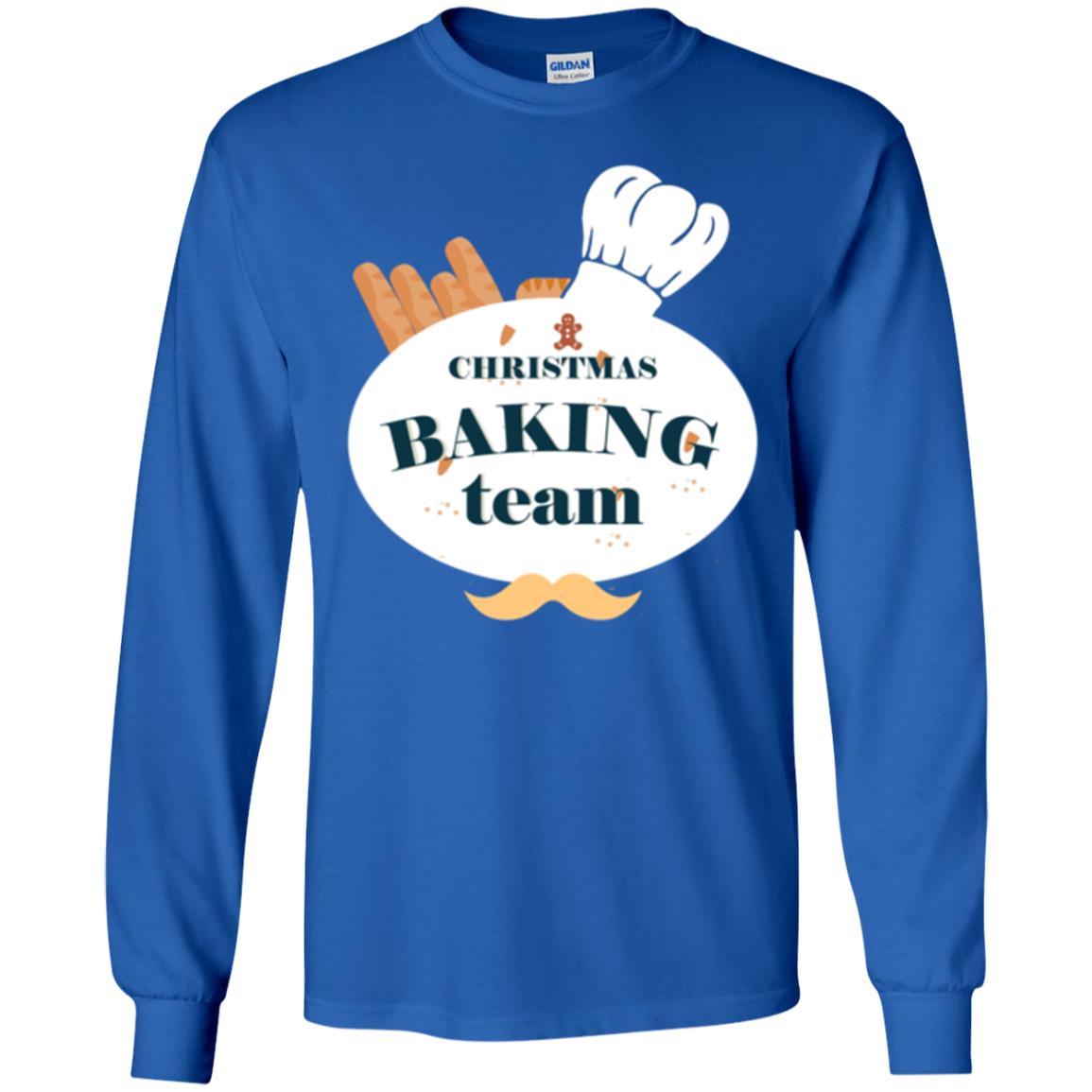 Christmas Baking Team Royal