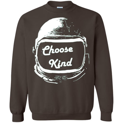 Choose Kind Anti-bullying T-shirt Dark Chocolate