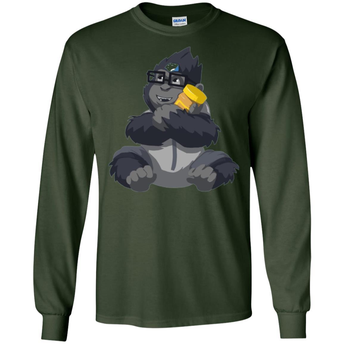Film T-shirt Winston Mine Spray T-shirt Forest Green
