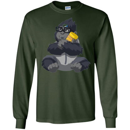 Film T-shirt Winston Mine Spray T-shirt Forest Green