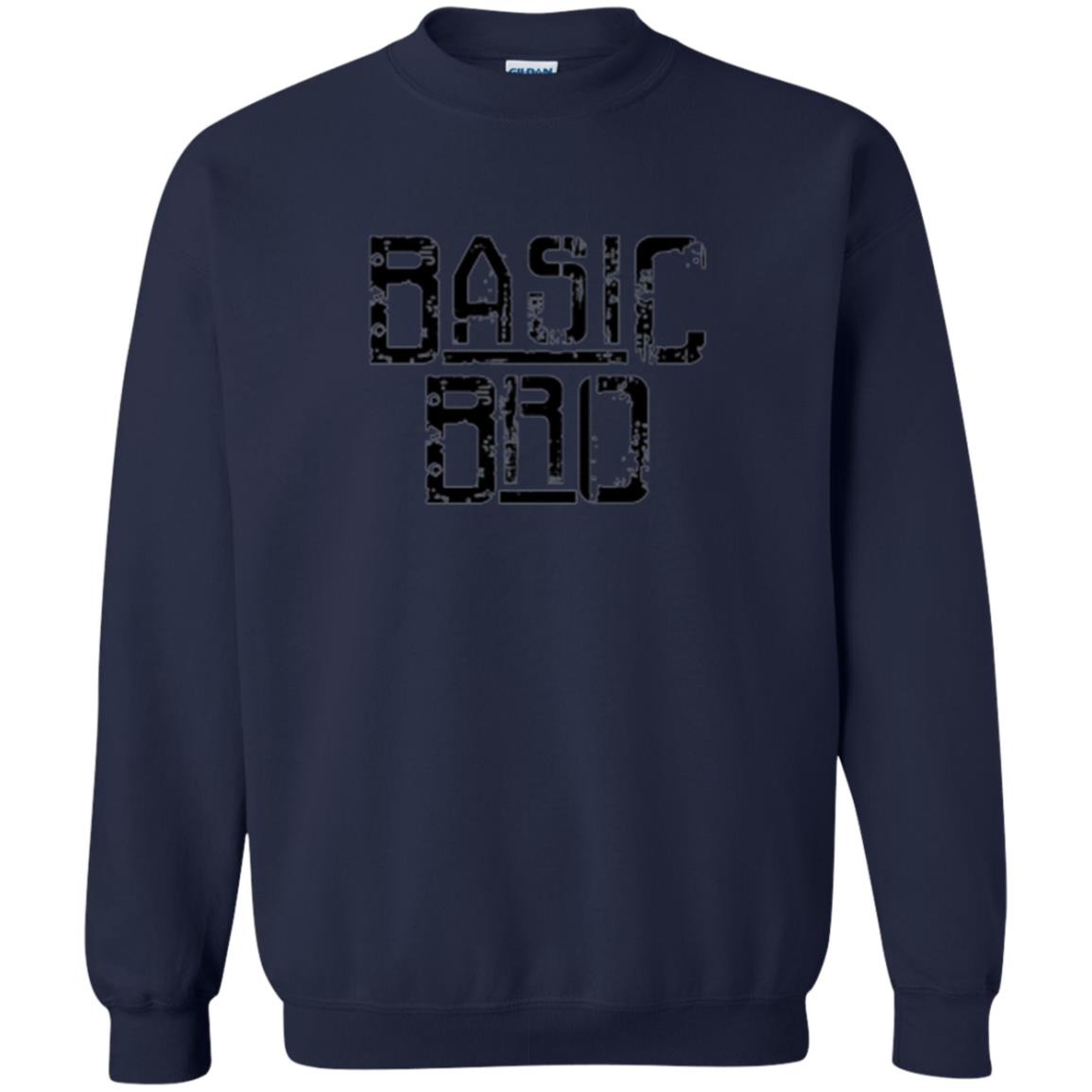 Basic Bro T-shirt Navy