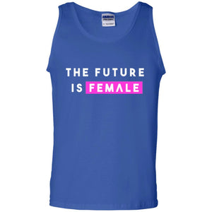 Iconic Statement T-shirt The Future Is Female T-shirt