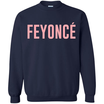 Feyonce Bridal Party Shirt Navy