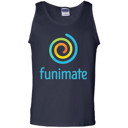 Offical Funimate T-shirt Navy