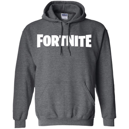 Fortnite Logo T-shirt Dark Heather