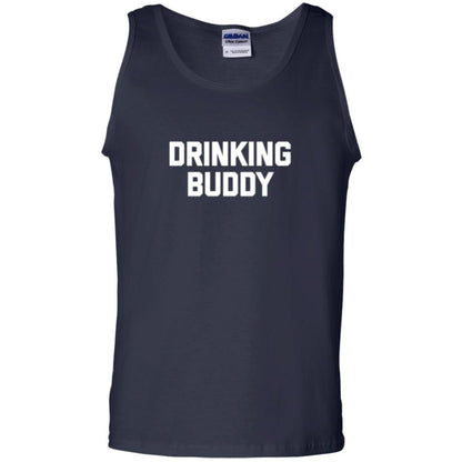 Drinking Buddy T-shirt Navy