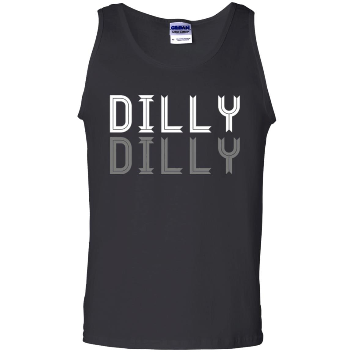Dilly Dilly Funny T-shirt Black