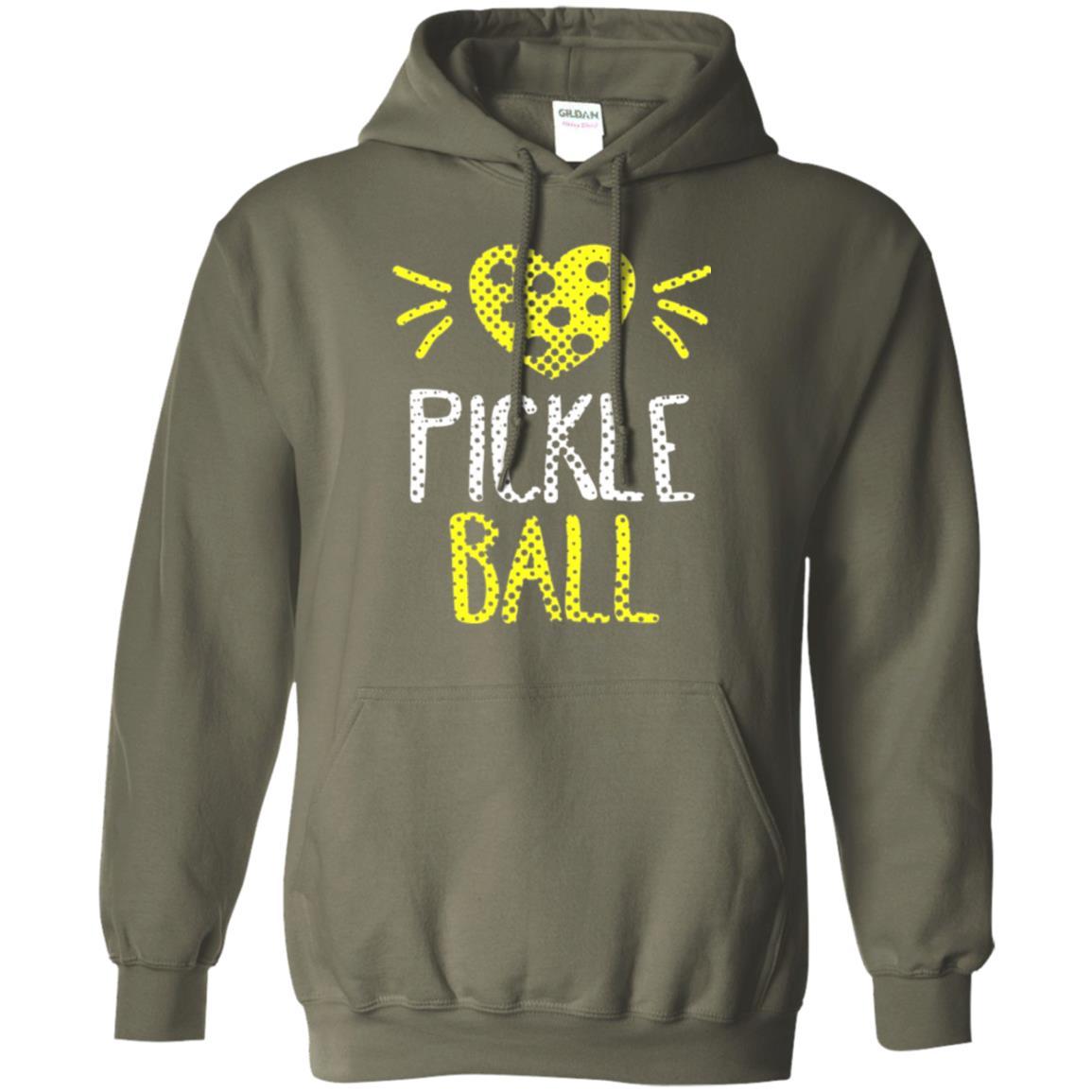 Pickleball Lover T-shirt Cute Retirement