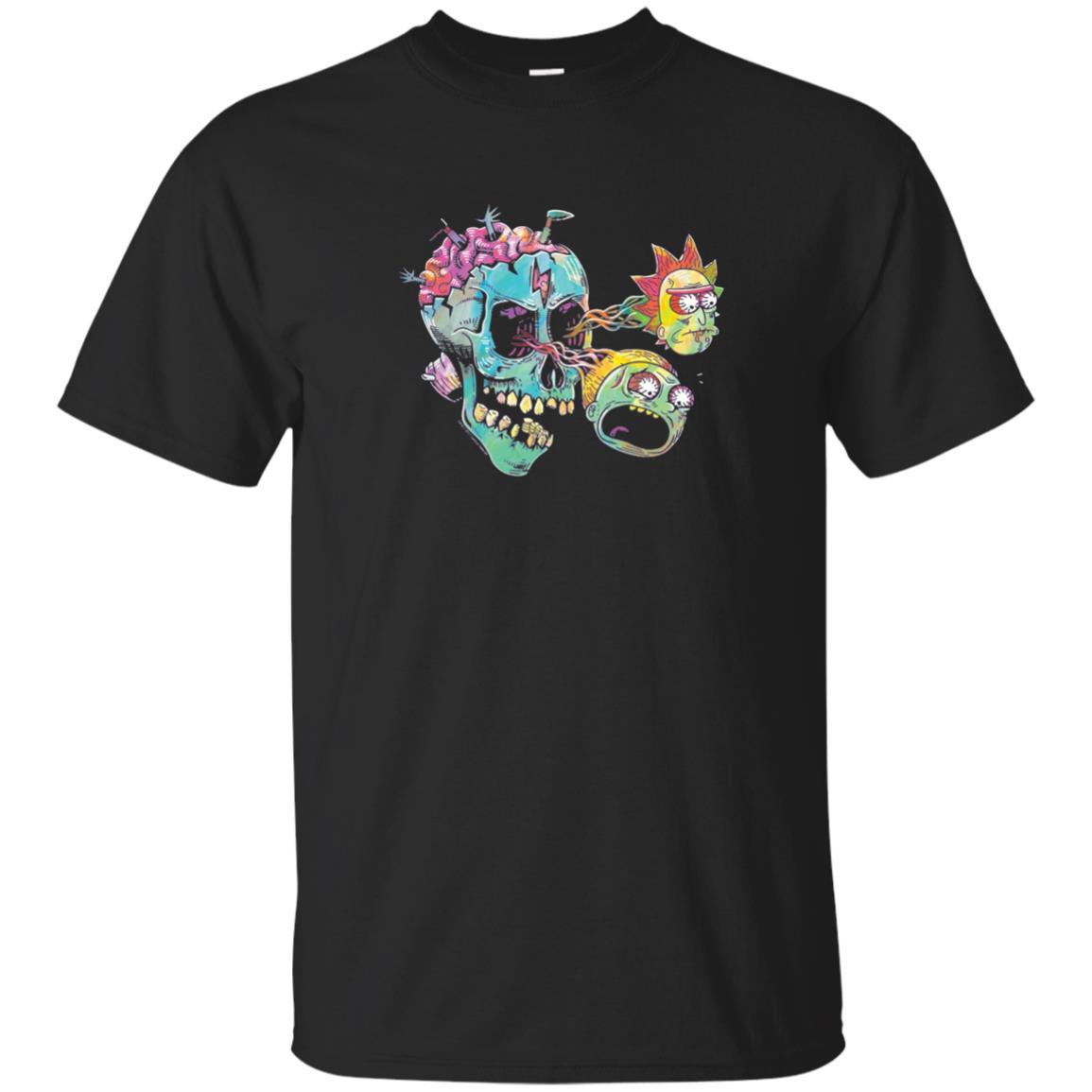 Movie T-Shirt Eyeballs Black