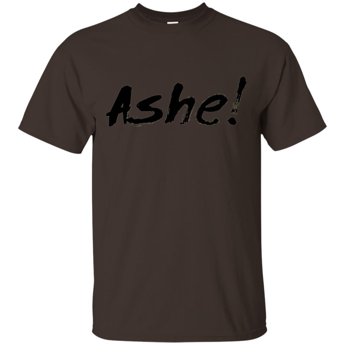 Yoruba Orisha Ashe T-shirt Dark Chocolate